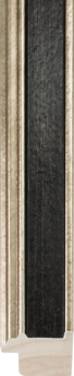 Cambridge Zwart met Zilver