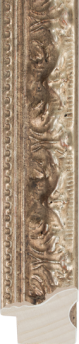 Fenice Ornament Middel Zilver