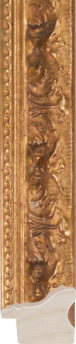 Fenice Ornament Middel Goud