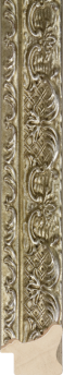 Fenice Ornament Smal Zilver