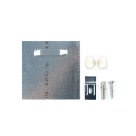 Ophangset 10x10cm (verpakt per 2)