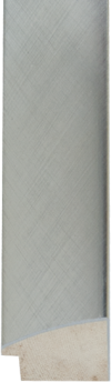 Scratched Zilver