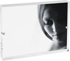 Mascagni | 2x10mm Helder Plexiglas + Magneet