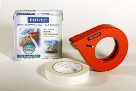 Dispenser voor Inlijst Tape