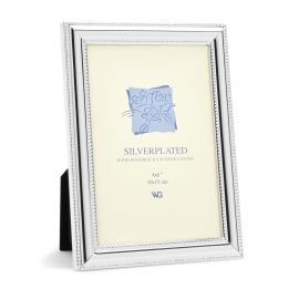 Smal Parel Zilver